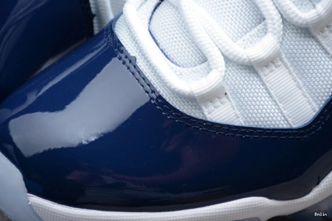 Boostmaster lin 378037-123 Air Navy Retro Jordan Midnight 11 0807